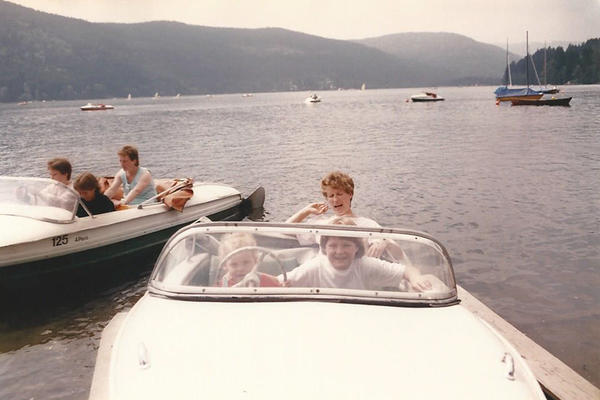 Scholl 1989 Titisee