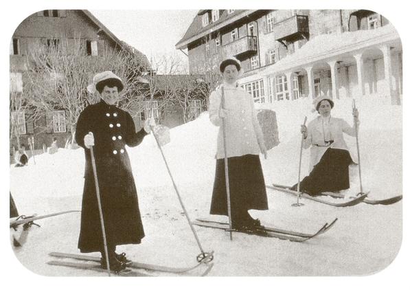 125 Jahre Skilauf im Schwarzwald: Einzigartiges Jubiläumswochenende am 20. und 21. Februar 2016 auf dem Feldberg