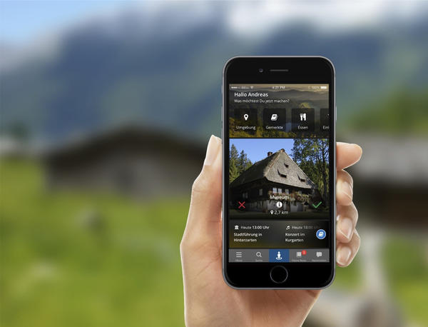 Hochschwarzwald Reiseführer-App für den Deutschen Tourismuspreis 2016 nominiert