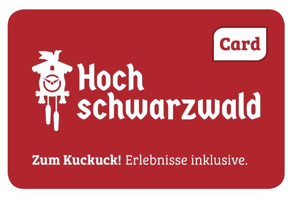 Hochschwarzwald Card – 100 Erlebnisse täglich kostenlos 