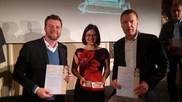 Hochschwarzwald erhält Auszeichnung beim 30. TAI Werbe Grand Prix in Wien