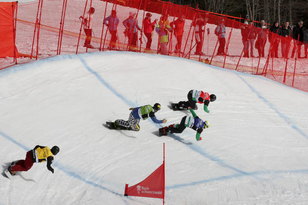 SBX Weltcup Tag 2