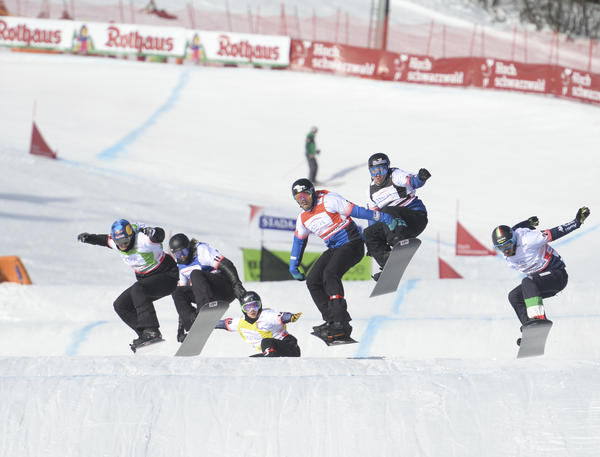 FIS Snowboard Cross Weltcup am Feldberg findet statt – grünes Licht offiziell erteilt 