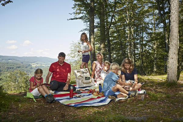 Familienfreundliche Ferienregion Hochschwarzwald