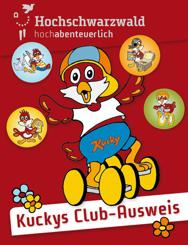 Kuckys Club-Ausweis