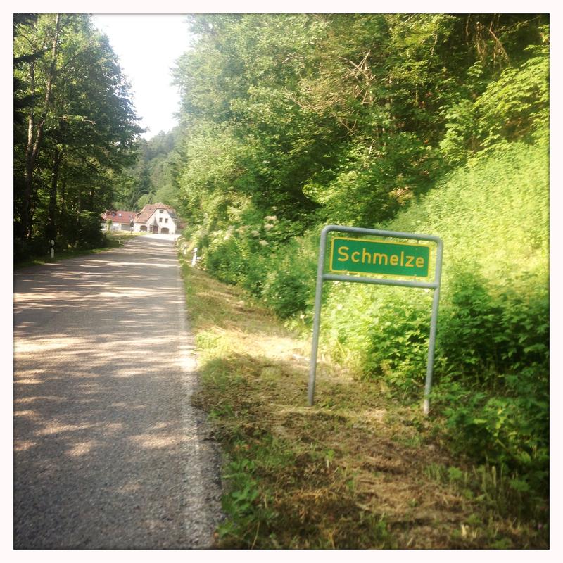 Rennrad-Tour im Schwarzwald