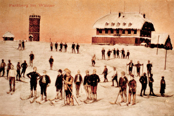 Feldberg Winter 1905 KrABrH